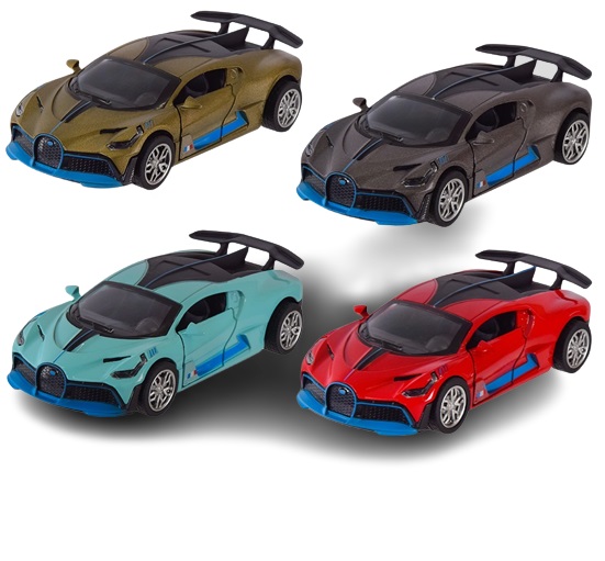 Автомобіль Автопром 1:32 AP74152