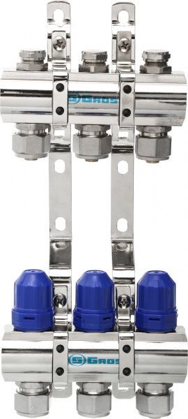 Колектор Gross 8503 1-3/4 – 3 виходи