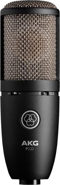 Мікрофон AKG P220 3101H00420