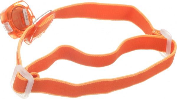 Фонарик на голову GP CH31OE-2FB1 оранжевый 