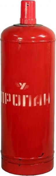 Баллон пропановыйдля газовых горелок газовый бытовой пропан, бутан и их смеси 50 л Novogas