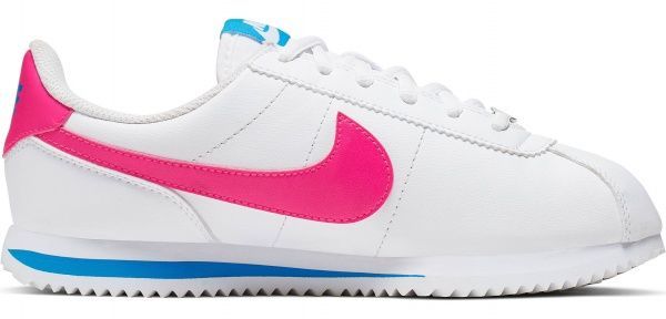Кроссовки Nike CORTEZ BASIC SL BG 904764-107 р.4,5Y белый