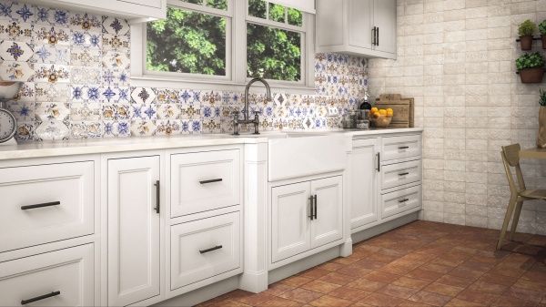 Плитка Mainzu Маттонелла Біанка 10x20 