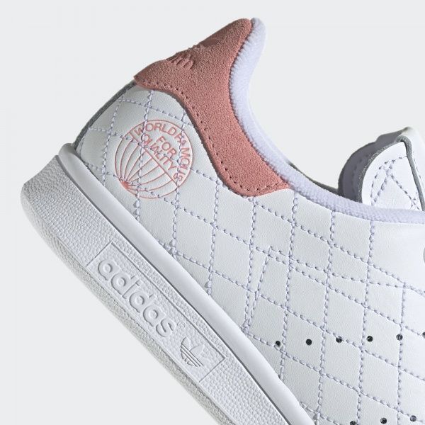 Кроссовки Adidas STAN SMITH W FV4070 р.5,5 белый