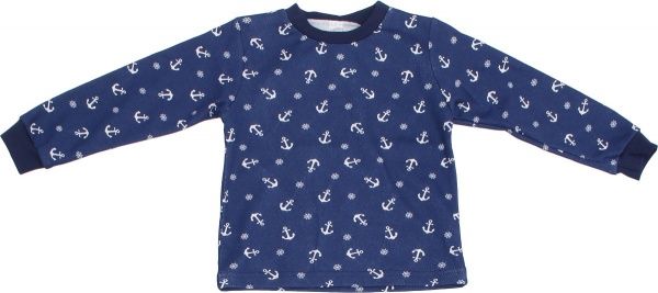 Піжама для хлопчиків Татошка 0106202 темно-синя р.104 темно-синій 