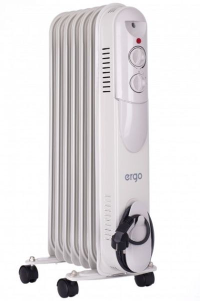 Масляный обогреватель Ergo HO 212009