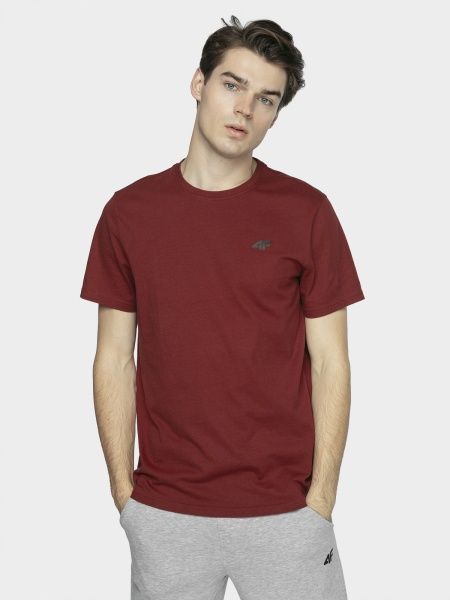 Футболка 4F NOSD4-TSM300-61S L красный