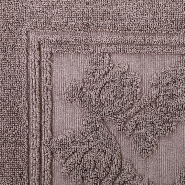 Килимок для ніг Marsilya 50x90 см коричневий Issimo 