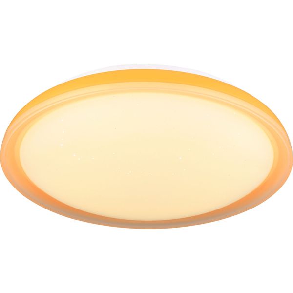 Светильник Altalusse INL-9338C-32 32 Вт оранжевый