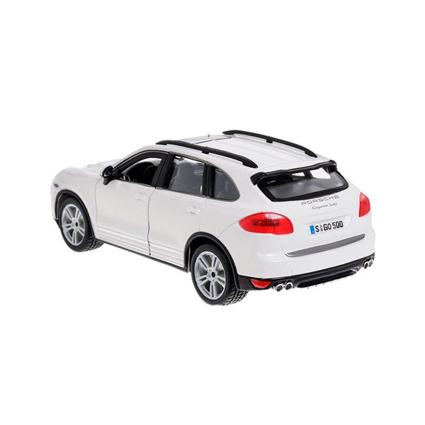Автомодель Bburago 1:24 PORSCHE CAYENNE TURBO в асортименті 18-21056