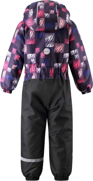 Комбінезон дитячий для хлопчика Reima Lassie Siiko р.128 фіолетовий 720733 