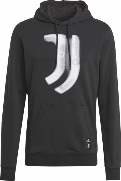 Джемпер Adidas JUVE HD GR2919 р. XL чорний