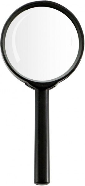 Стекло увеличительное 50 мм 5-кратное E82102 Economix