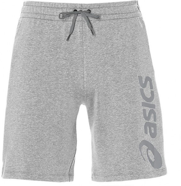 Шорти Asics BIG LOGO SWEAT SHORT 2031A976-022 р. M сірий