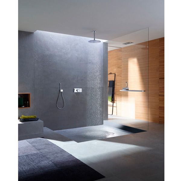 Верхний душ Imprese S300SS2