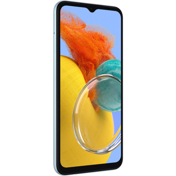 Смартфон Samsung Galaxy M14 4/64GB blue (SM-M146BZBUSEK) 