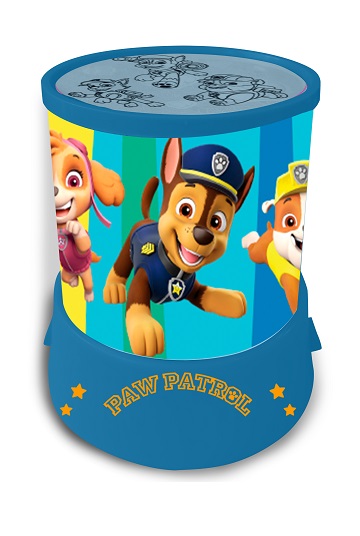 Проектор KIDS LICENSING Світильник-проектор LED PAW PATROL 6861251