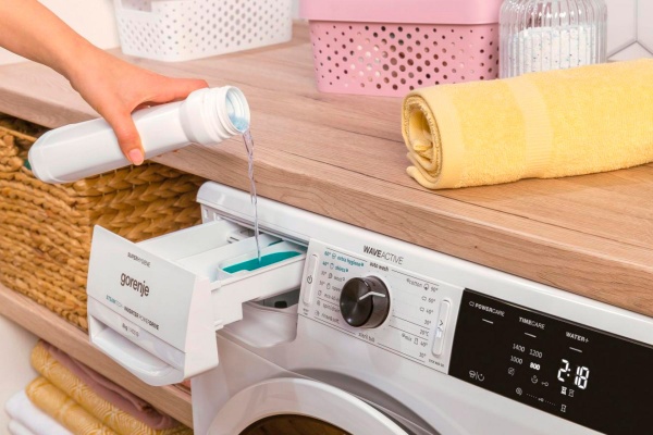 Стиральная машина Gorenje WNEI84SDS/UA