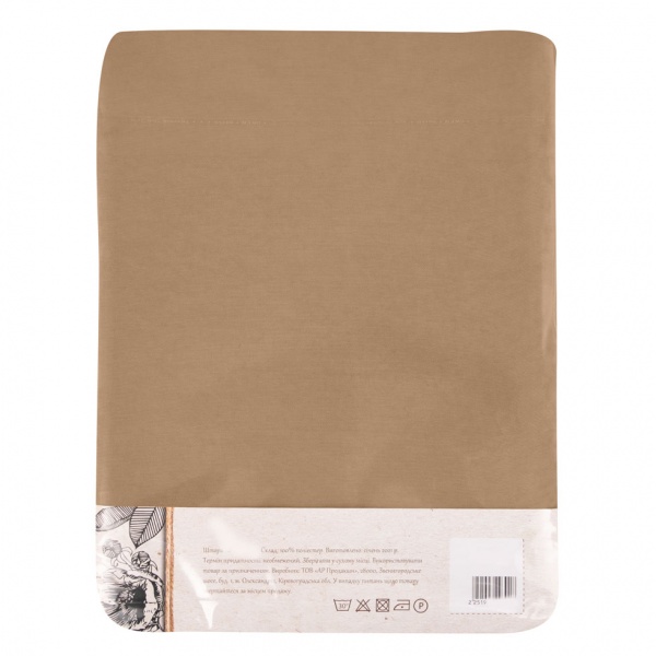 Штора BONA 150х280 кофейный La Nuit