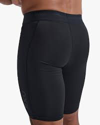 Велосипедки Base Layer Comp Shorts MA7198b_BLK/NRO р. L черный