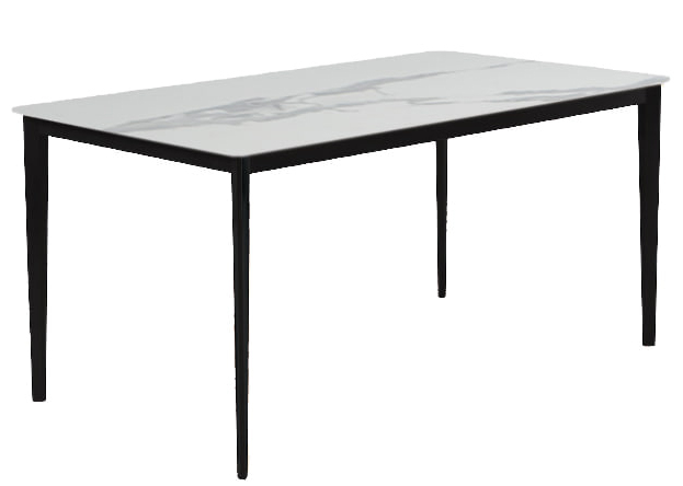 Стіл Корнер A2603J 1395х795х760 мм білий мат