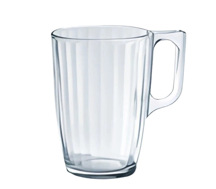 Кухоль Luminarc Nuevo Optique 320 мл X0708