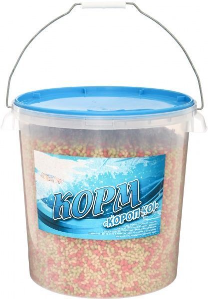 Корм Златоморье Короп Коі 3,5 кг