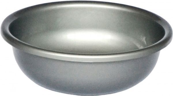 Миска Альянс Глянец 1,5 л серый