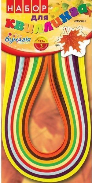 Набор для квиллинга Сезоны Осень 80.46 