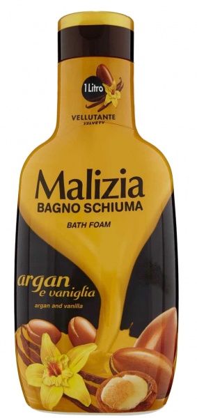 Пена Аргановое масло и ваниль 1000 мл