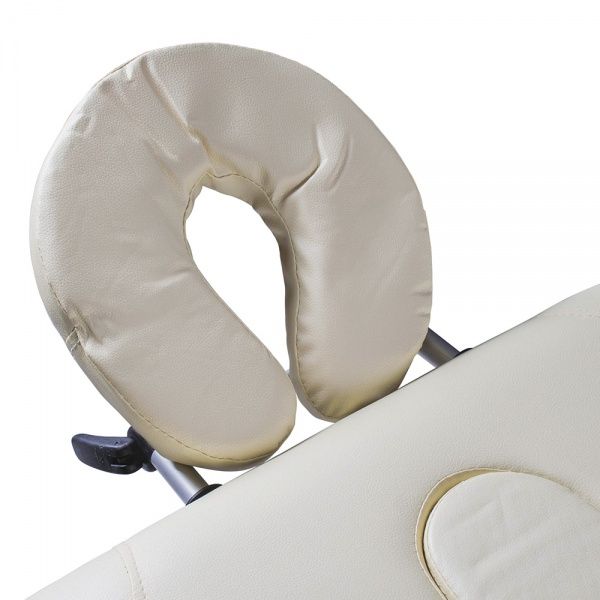 Массажный стол Ridni Relax 2-х cекционный RD-M2-B