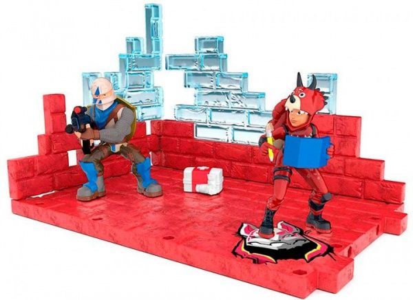Игровой набор Fortnite МЕГАФОРТ 