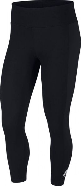 Лосини Nike W NSW AIR LGGNG 44050 RIB CJ3077-010 XL чорний