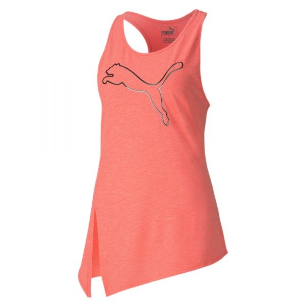 Майка Puma Logo Tie Tank 51893805 M рожевий