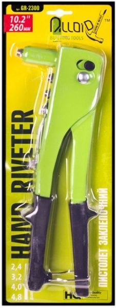 Ключ заклепувальний Alloid GR-2300