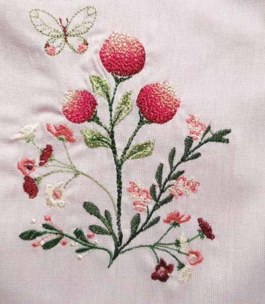 Блуза Едельвіка 470-17/00 р. XL рожевий 