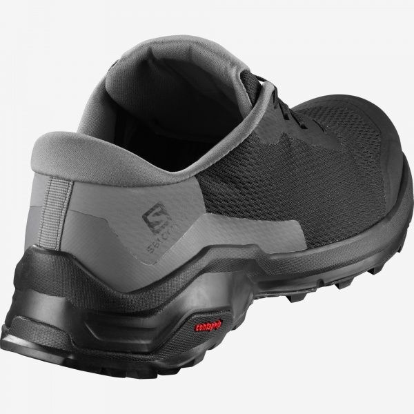 Кросівки Salomon X REVEAL L41042000 р.UK 8,5 чорно-сірий