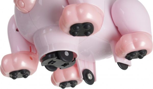Интерактивный робот Cat розовый G1404355