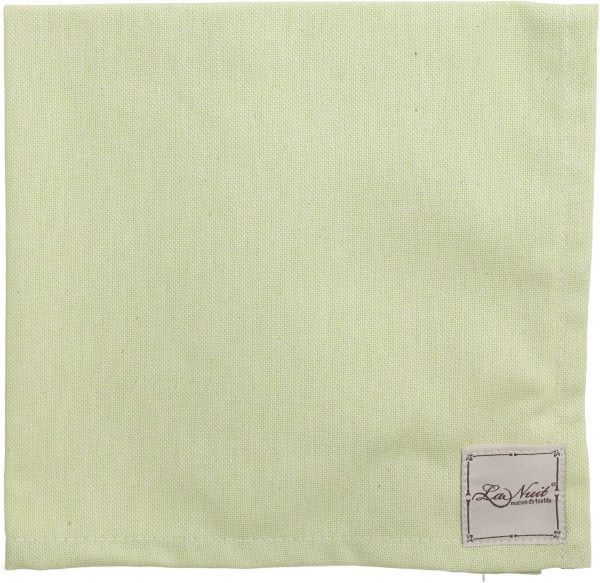 Скатертина Яскравіст 40x10 см фісташка La Nuit 