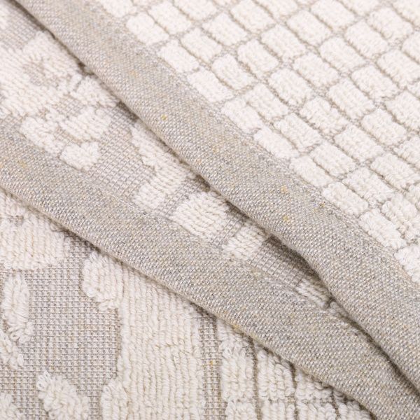 Полотенце Tarouca 100x150 см бежевый Sousa Dias 