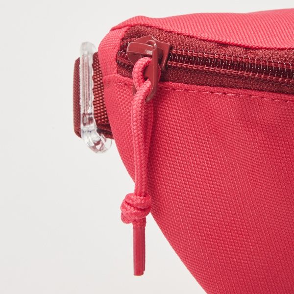 Сумка поясная Converse Sling Pack CARMINE_PINK/CLARET 10019907-673 красный 