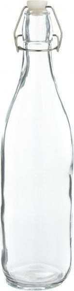 Пляшка з застібкою 1000 мл 19713 Zeller