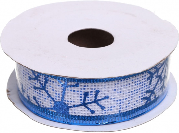 Стрічка декоративна 0,02х2.7 м 91726-PN 