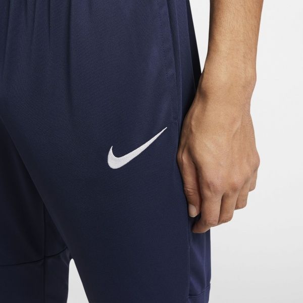 Штани Nike M NK DRY PARK20 PANT KP BV6877-410 р. L темно-синій