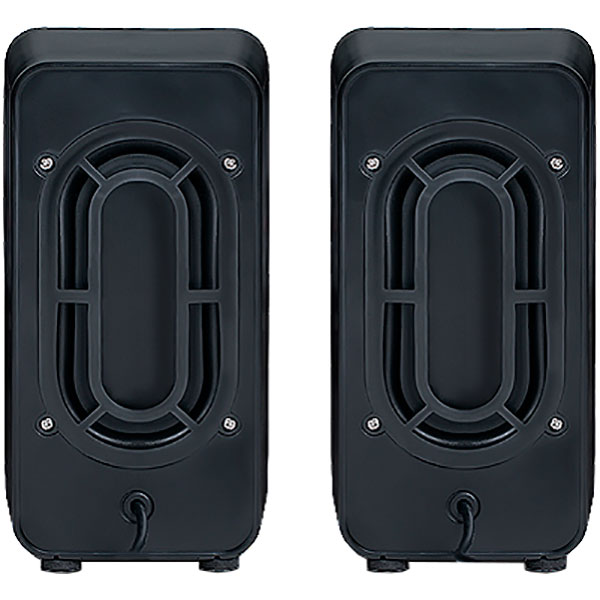 Акустическая система Real-El S-60 черная