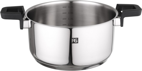 Набор кастрюль с крышками 6 предметов Dream Flamberg Premium