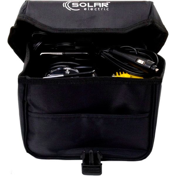 Компрессор автомобильный Solar AR204