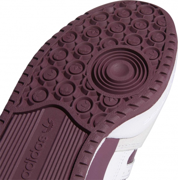 Кроссовки Adidas FORUM EXHIBIT MID H01920 р.UK 10,5