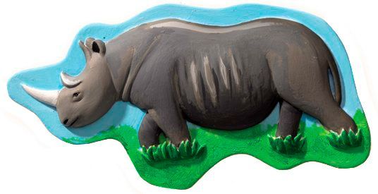 Набор для творчества SES Слепи и раскрась 01132S