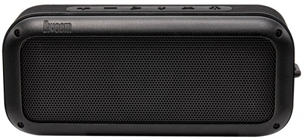 Акустика Divoom Voombox Rock black 